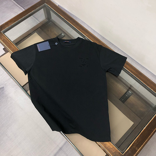 ルイヴィトンスーパーコピーカジュアル半袖Tシャツ