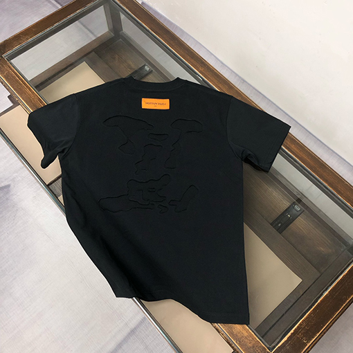 ルイヴィトンスーパーコピーカジュアル半袖Tシャツ