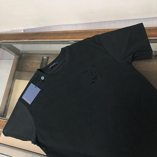 ルイヴィトンスーパーコピーカジュアル半袖Tシャツ