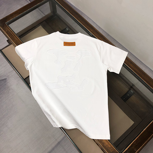ルイヴィトンスーパーコピーカジュアル半袖Tシャツ