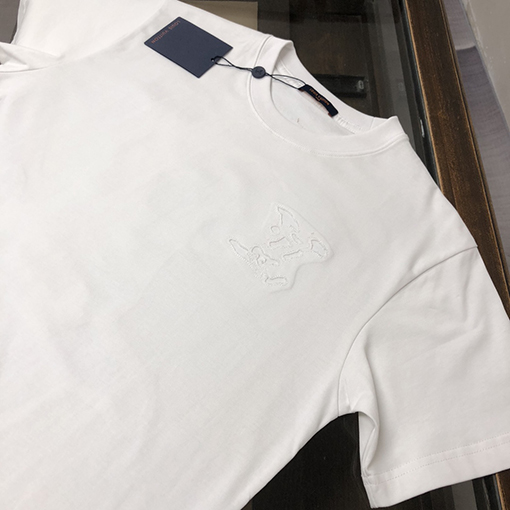 ルイヴィトンスーパーコピーカジュアル半袖Tシャツ