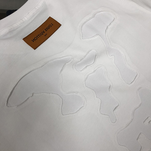 ルイヴィトンスーパーコピーカジュアル半袖Tシャツ