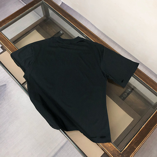 バレンシアガカジュアル半袖Tシャツ