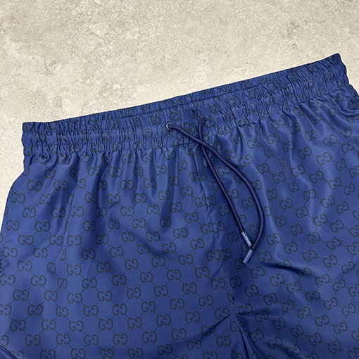 グッチコピーダブルGショートパンツ