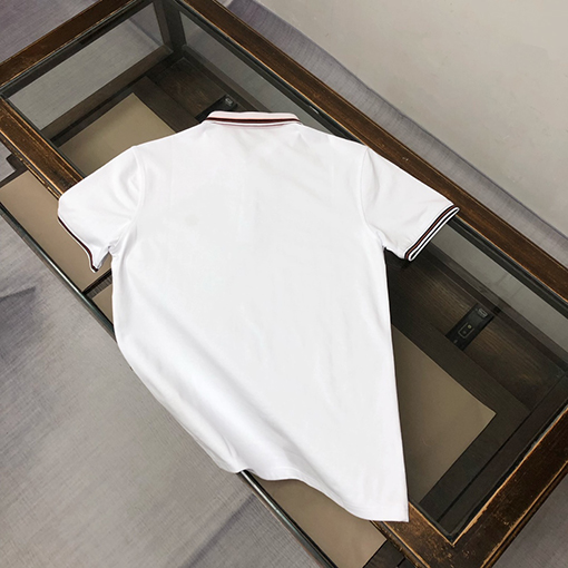 エルメス新しいメンズ半袖ポロシャツ