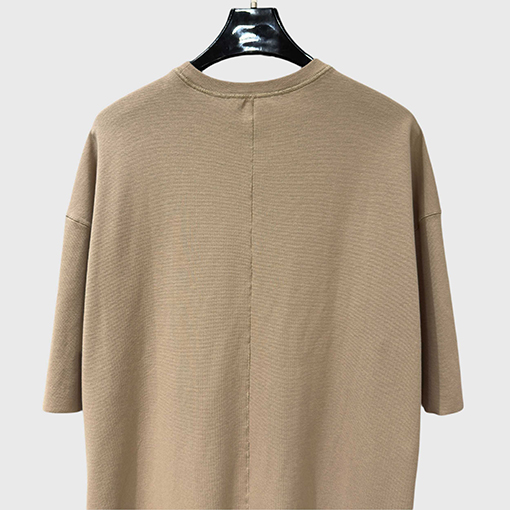 リックオウエンスラウンドネックTシャツ