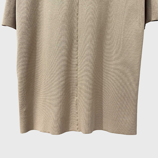 リックオウエンスラウンドネックTシャツ