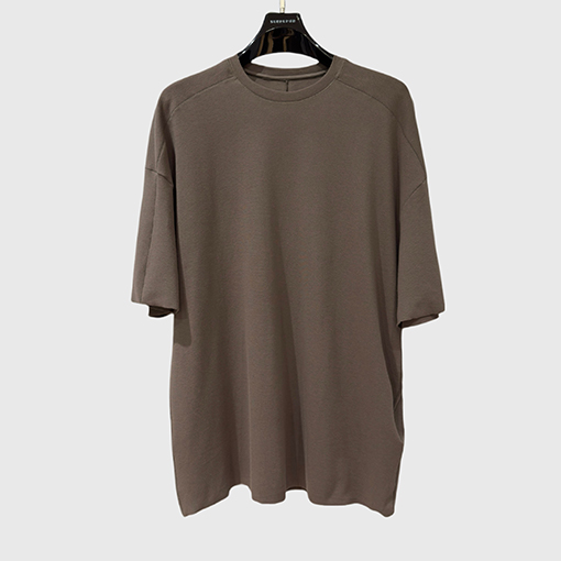 リックオウエンスラウンドネックTシャツ
