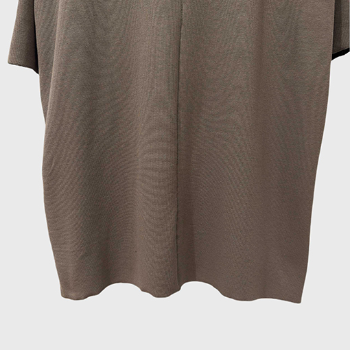 リックオウエンスラウンドネックTシャツ