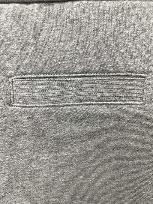 トムブラウン刺繍アンカーショーツ