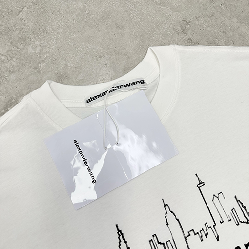 アレキサンダーワンプリント半袖Tシャツ