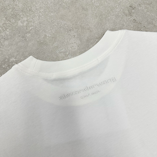 アレキサンダーワンプリント半袖Tシャツ