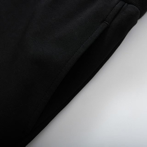 ルイヴィトンロゴカラー刺繍ホットドリルカジュアルショーツ