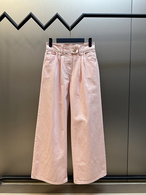 ルイヴィトンプリーツパンツ