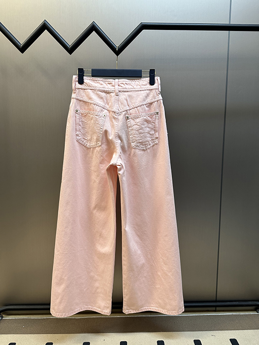ルイヴィトンプリーツパンツ
