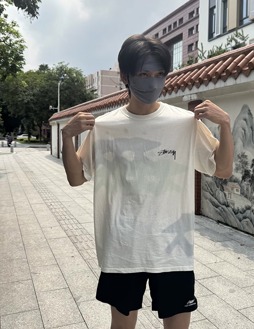 STUSSY SS25 LOW TIDE TEE サーファーTシャツ