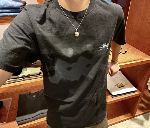 STUSSY SS25 LOW TIDE TEE サーファーTシャツ