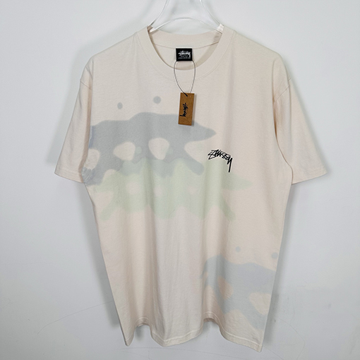 STUSSY SS25 LOW TIDE TEE サーファーTシャツ
