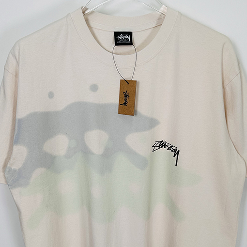STUSSY SS25 LOW TIDE TEE サーファーTシャツ