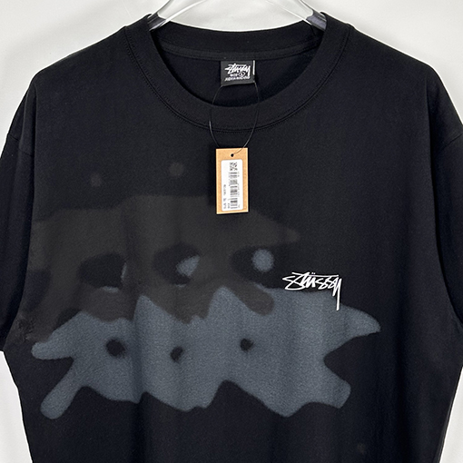 STUSSY SS25 LOW TIDE TEE サーファーTシャツ