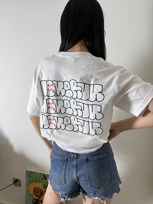 シュプリームコピー x HOMERUN コラボコレクションホームランTシャツ