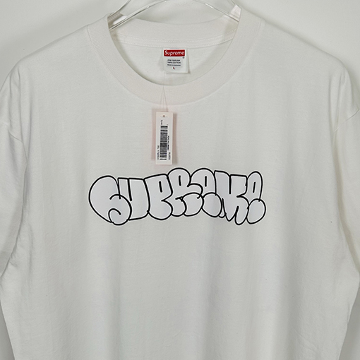 シュプリームコピー x HOMERUN コラボコレクションホームランTシャツ