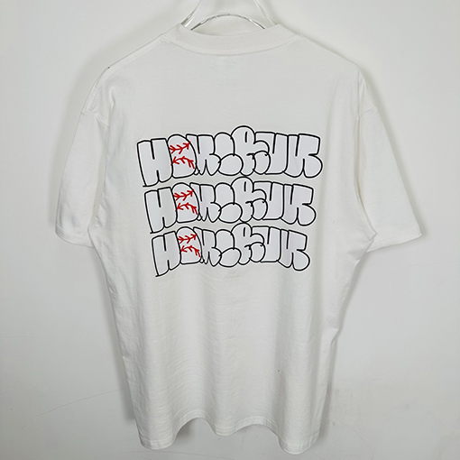 シュプリームコピー x HOMERUN コラボコレクションホームランTシャツ