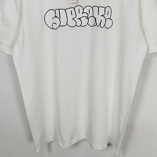 シュプリームコピー x HOMERUN コラボコレクションホームランTシャツ