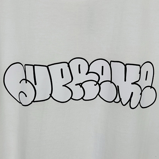 シュプリームコピー x HOMERUN コラボコレクションホームランTシャツ