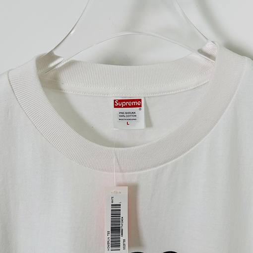 シュプリームコピー x HOMERUN コラボコレクションホームランTシャツ