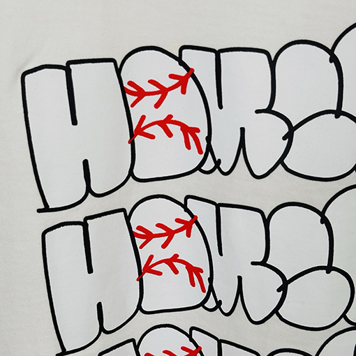 シュプリームコピー x HOMERUN コラボコレクションホームランTシャツ