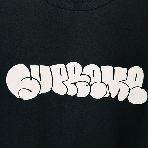 シュプリームコピー x HOMERUN コラボコレクションホームランTシャツ