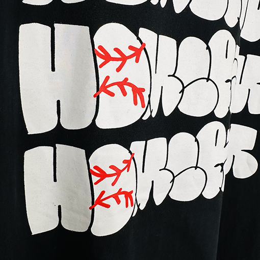 シュプリームコピー x HOMERUN コラボコレクションホームランTシャツ