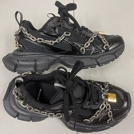 Balenciaga 3XL Share Sneaker 25Ss  チェーンロックスニーカー