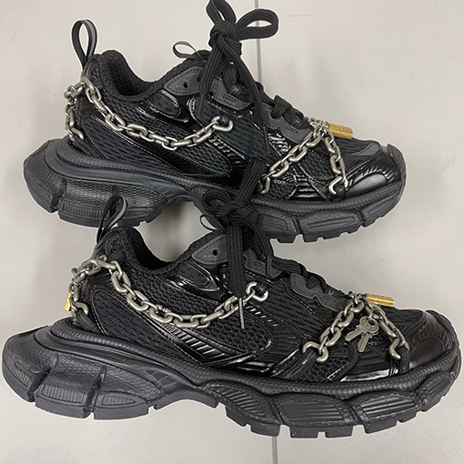 Balenciaga 3XL Share Sneaker 25Ss  チェーンロックスニーカー