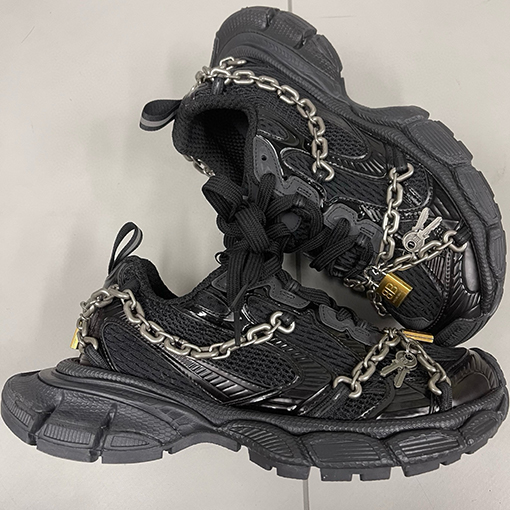 Balenciaga 3XL Share Sneaker 25Ss  チェーンロックスニーカー