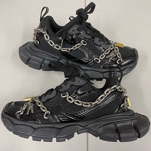 Balenciaga 3XL Share Sneaker 25Ss  チェーンロックスニーカー