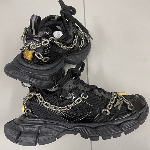 Balenciaga 3XL Share Sneaker 25Ss  チェーンロックスニーカー
