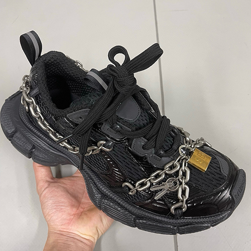 Balenciaga 3XL Share Sneaker 25Ss  チェーンロックスニーカー
