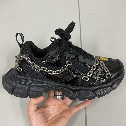 Balenciaga 3XL Share Sneaker 25Ss  チェーンロックスニーカー