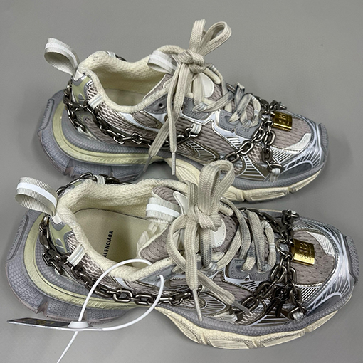 Balenciaga 3XL Share Sneaker 25Ss  チェーンロックスニーカー