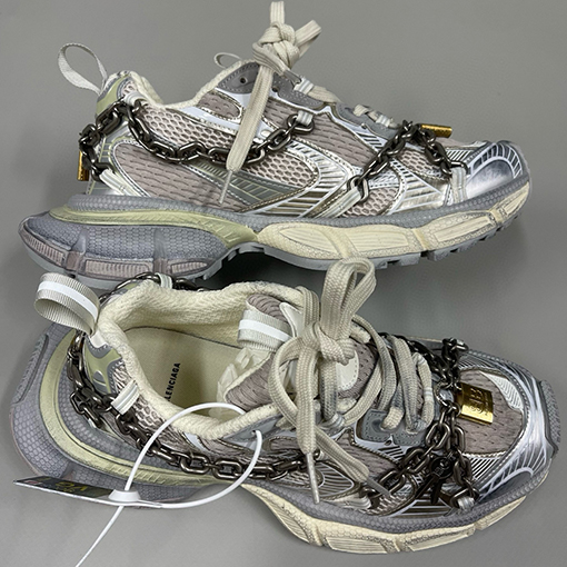 Balenciaga 3XL Share Sneaker 25Ss  チェーンロックスニーカー