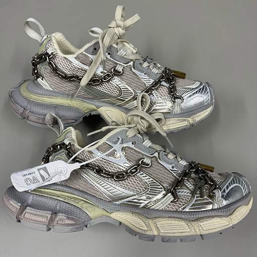Balenciaga 3XL Share Sneaker 25Ss  チェーンロックスニーカー