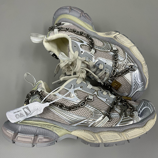 Balenciaga 3XL Share Sneaker 25Ss  チェーンロックスニーカー