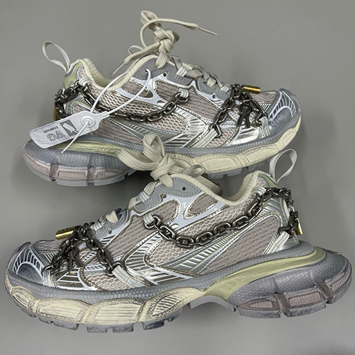 Balenciaga 3XL Share Sneaker 25Ss  チェーンロックスニーカー