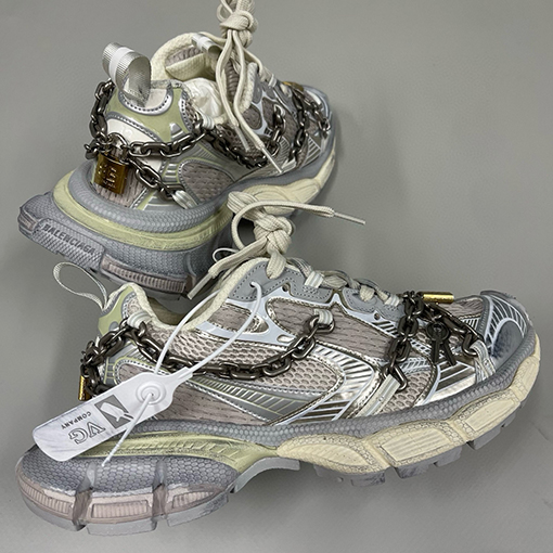 Balenciaga 3XL Share Sneaker 25Ss  チェーンロックスニーカー