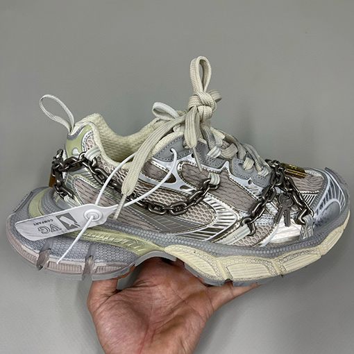 Balenciaga 3XL Share Sneaker 25Ss  チェーンロックスニーカー