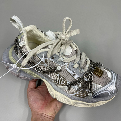 Balenciaga 3XL Share Sneaker 25Ss  チェーンロックスニーカー