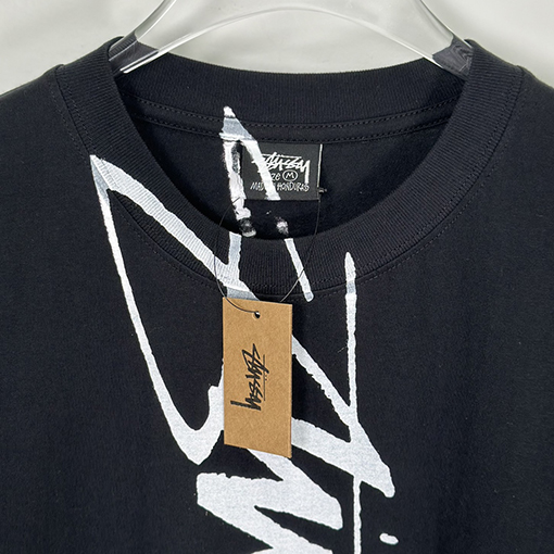 ステューシーコピー 恐竜デジタルプリント半袖Tシャツ