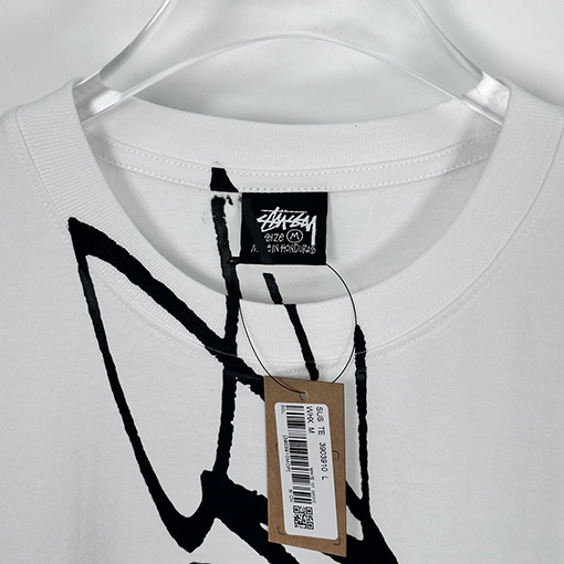 ステューシーコピー 恐竜デジタルプリント半袖Tシャツ